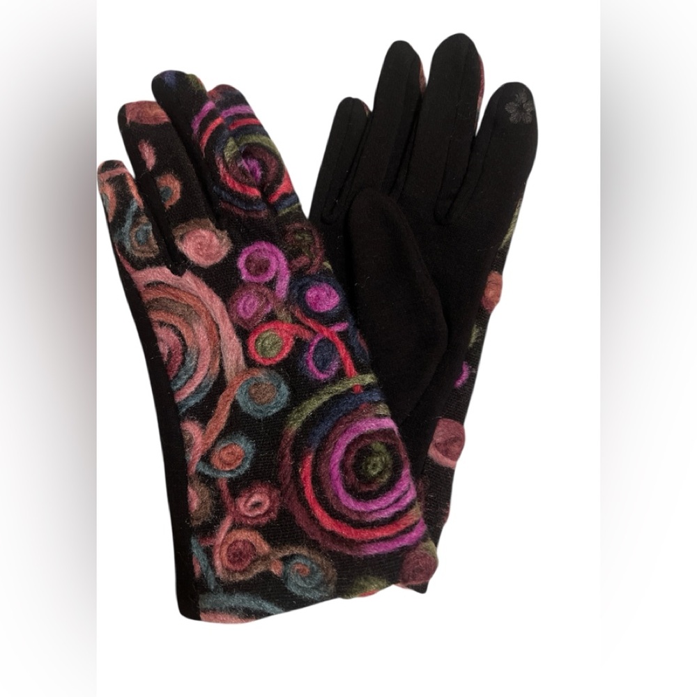 Fancy Gloves